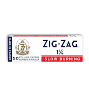 Zig Zag White Papers 1 1/4