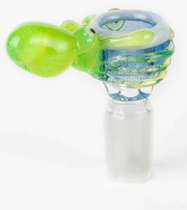 Smoking Cat Distribution - 14mm Octopus Bowl