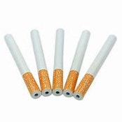 Metal Cigarette Style One Hitter