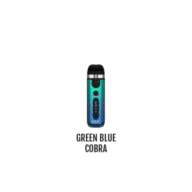 SMOK - Green Blue Cobra Main Image