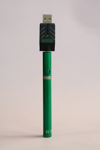 Ooze - Ooze Twist Slim Pen 2.0 (350 mAh) 510 Battery - Aqua Teal