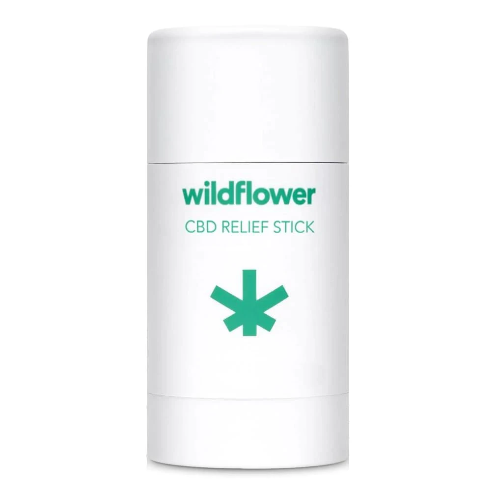 WILDFLOWER - 205mg CBD Main Image
