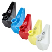 BRNT - POLYGON CERAMIC WATER PIPE ASST COLOURS