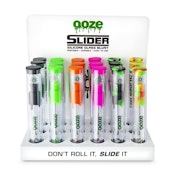 OOZE - GLASS BLUNT ASST COLOURS