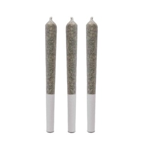 Victoria Cannabis Company - Victoria Cannabis Co. | Pomelo Skunk Pre Rolls | 3 x 0.5 g