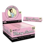 Blazy Susan Pink King Size