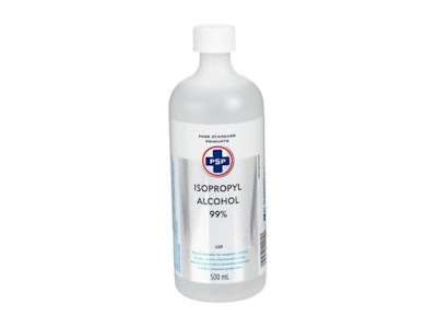 PSP - Isopropyl Alcohol 99% - 500mL