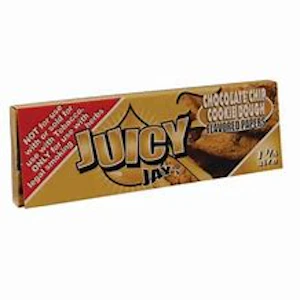 Maple Craft - Juicy Jays Chocolate Chip Cookie 1 1/4 Rolling Papers
