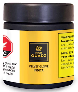HighQuadz - VELVET GLOVE - 3.5