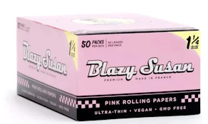 Blazy Susan Rolling Papers - 1 1/4