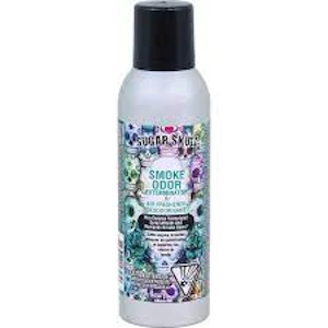 Maq distributors - Smoke Odor Spray 7 Oz Sugar Skull