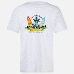 Pacific Sea Weed Cannabis Co. - PSW - Surf Shirt - XL