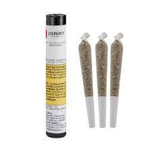 Jonny Chronic  - Jonny Chronic - Cherry Bomb Reefers - 10 x 0.5g