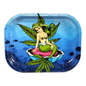 Rick and Bongity 3D Magnetic Tray Cover Only - Medium