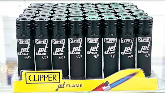 Clipper - Clipper Jet Flame