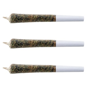 Dank Craft - Dank Craft - Diamond Mints Pre-Roll - 3x0.5g