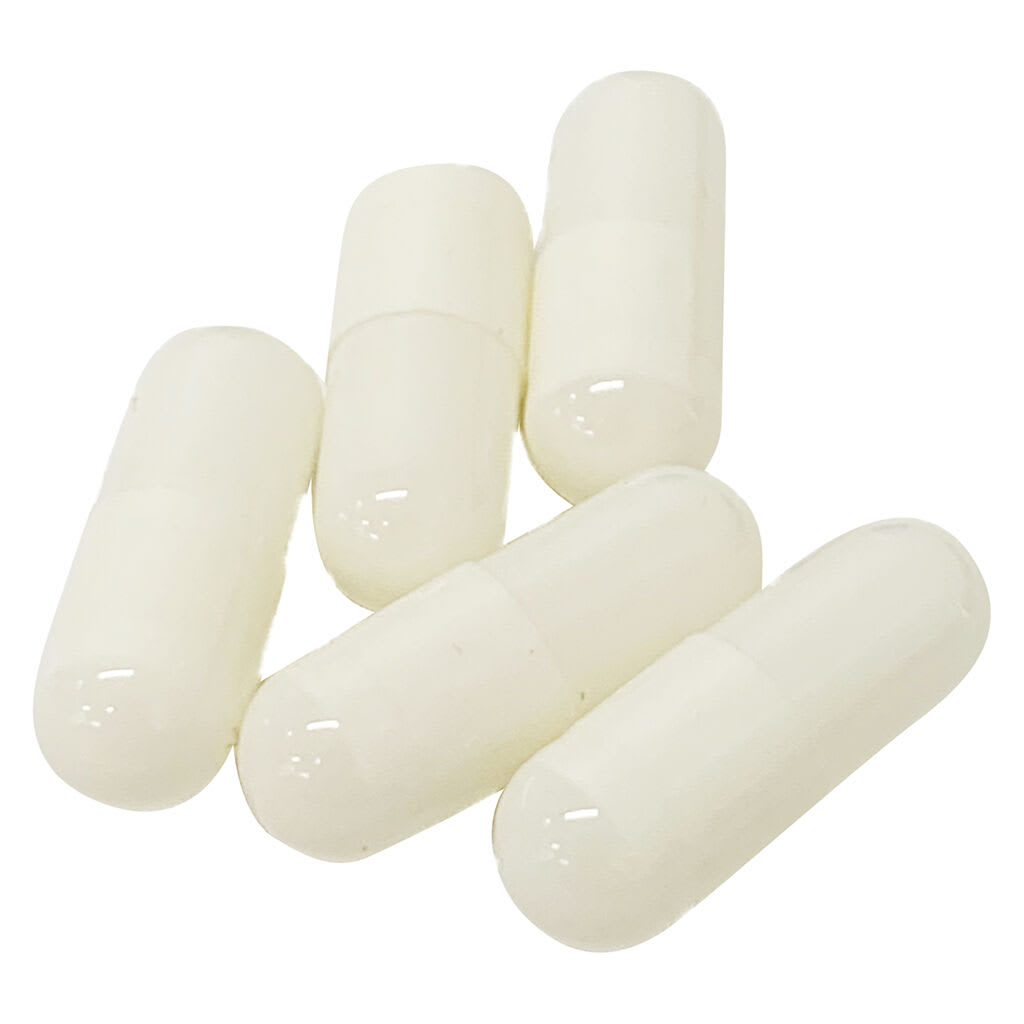 Spring Hill - CBD 100mg Capsules -30 caps