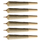 Fruitlicious Variety Pack Pre-Rolls | 6x0.5g
