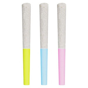 Good Supply Juiced - Juiced Discovery Pack Infused Pre-Roll 3x0.5G- Good Supply Juiced - Distillates