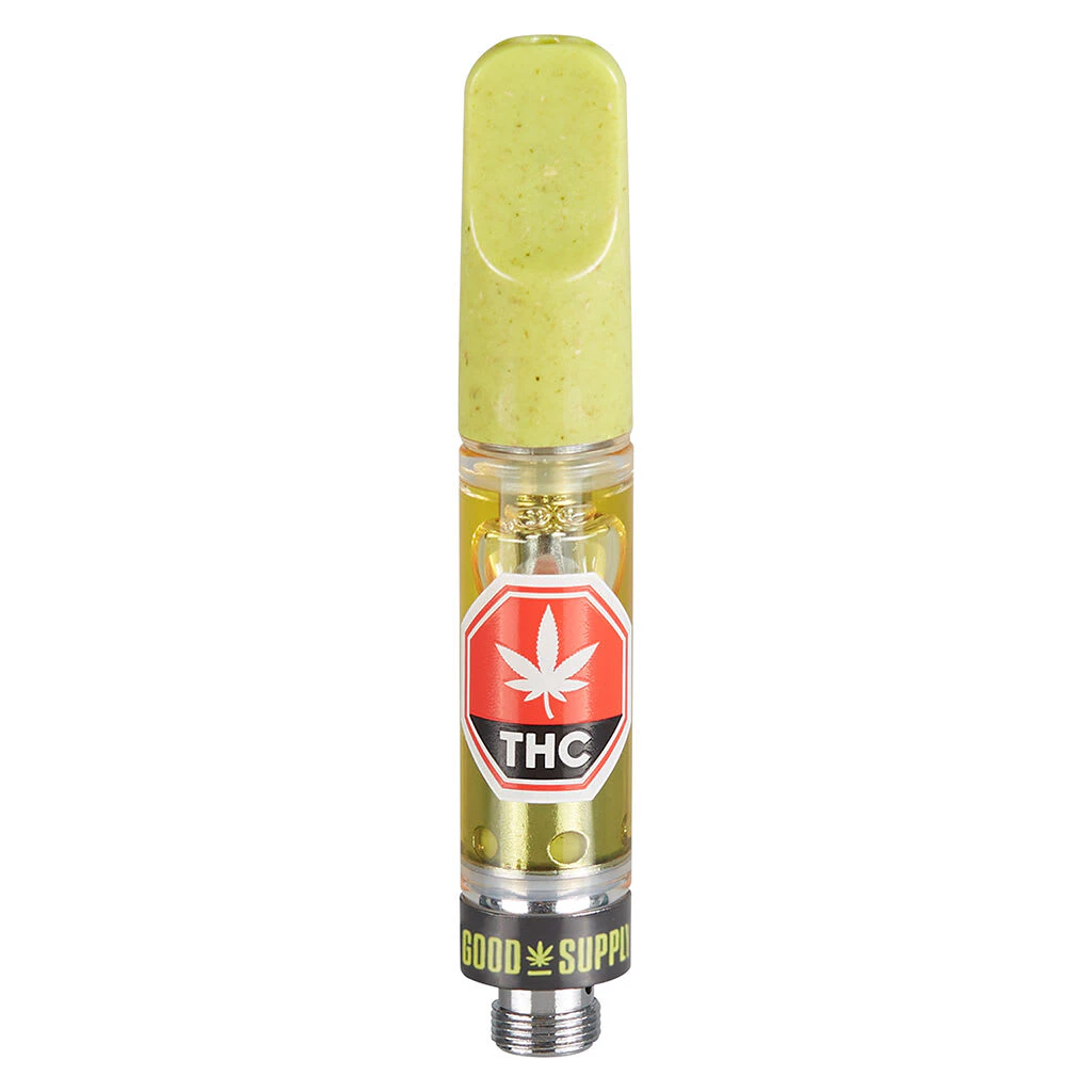 GOOD SUPPLY - Good Supply Orange Swirl 1.0 g Prefilled Vape Cartridge Main Image