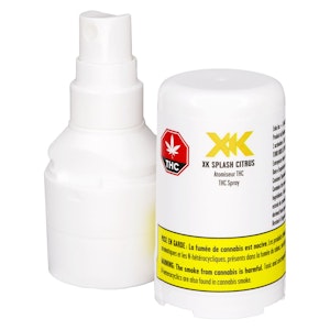 XK - Splash Citrus 3.5ml Oils