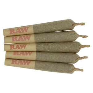 Common Ground - Sour Marg Pre-Roll 5x0.5g Pre-Rolls