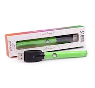 Plain Jane Pixie Stick 510 Battery - Glossy Lime