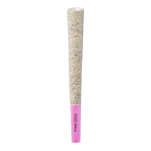 Pistol And Paris - PINK GOO PRE-ROLL - 1