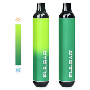 Pulsar - Pulsar 510 Thermo - Green to Yellow