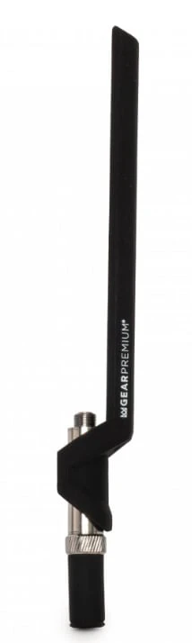 WEST COAST GIFTS - Dip Stick (Gear) 510 Concentrate Pen - Black Dip Stick Main Image