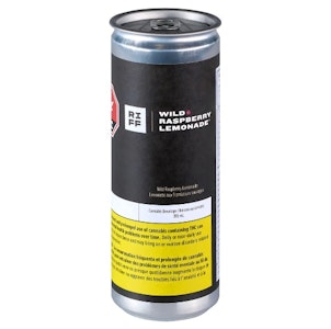 Riff - Wild Raspberry Lemonade