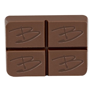 Bhang - Bhang THC Toffee & Salt Milk Chocolate Bar