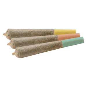 Versus - Versus - Distillate Infused Taster Pack Juiced Up Js Pre-Rolls