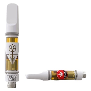 Terra Labs - Terra Labs | Clementine Kush Live Resin Cartridge | 1 g
