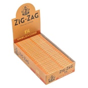 Papers- Zig Zag 1 1/4 Unbleached