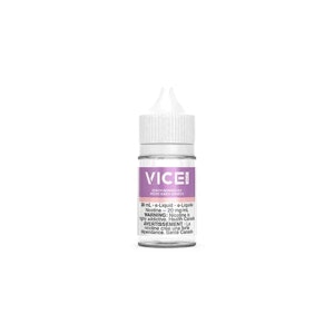 Vice Salt - Peach Berries Ice