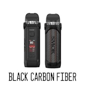 Black Carbon Fiber