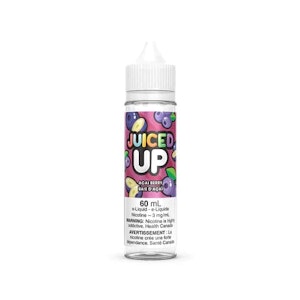 Juiced Up - Acai Berry 60ml 3mg/ml