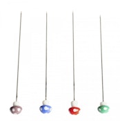 Glass Mushroom Dabbers - Assorted Colours