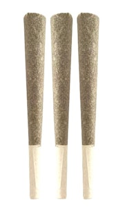 BLK MKT - The Half Pack (Red Velvet) Pre-Rolls