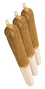 General Admission - Grapey Grape Distillate Infused | 3x0.5g