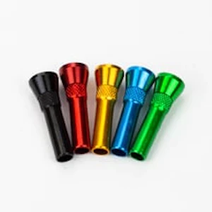 Sky Blue Wholesale - 2' Metal Bowl & Stem - ASSORTED COLORS