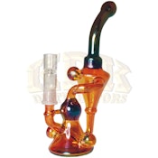 8" Electroplate Recycler Rig