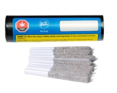 BC Green - PICK ME UP PRE-ROLLS - 5