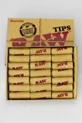 RAW Pre-Rolled Filter Tips