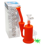 Dabware Silicone Incycler Rig Globe