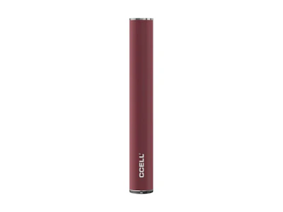 CCell - M3 Inhale Activated Vape Battery w/charger - Red