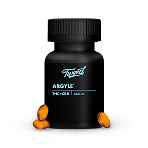Tweed - Tweed - Argyle 10 mg x 15 Caps (Indica)