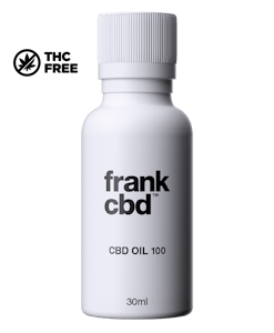 frank cbd - Frank - CBD100 - 28.4g Oil