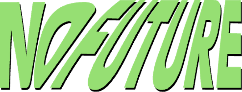 No Future - CBD BOMB - THE CBD BLUE ONE - 10